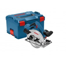 BOSCH GKS 18V-57 G diskinis pjūklas SOLO L-Boxx